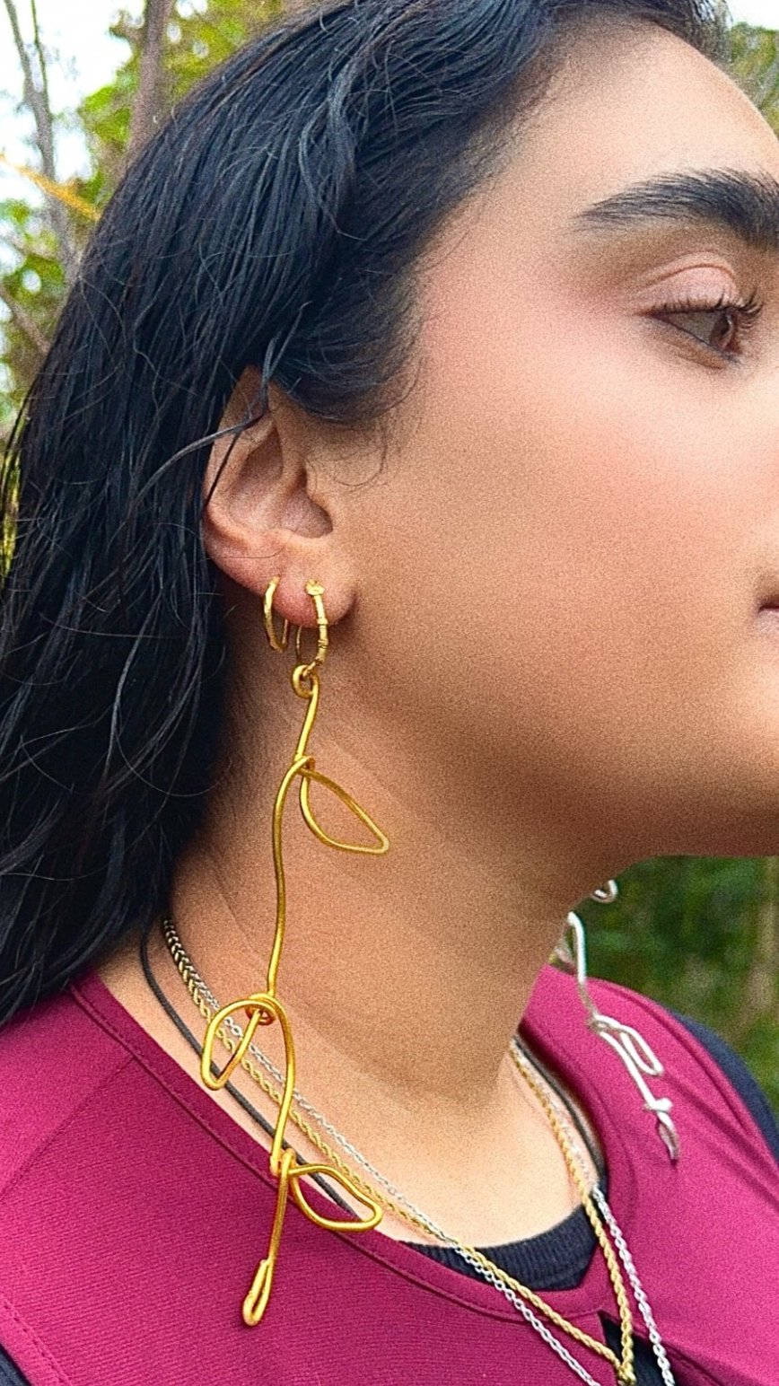 Ivy earrings